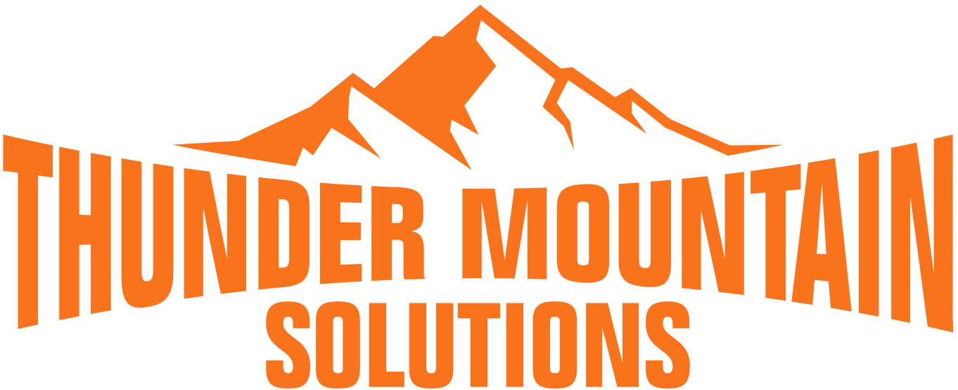 Thunder Mountain Solutions logo