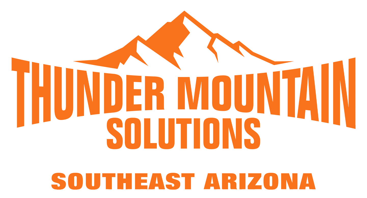 Thunder Mountain Solutions logo
